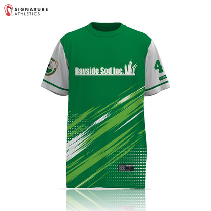 Lakewood Ranch Little League Bayside Sod Short Sleeve Tech Tee