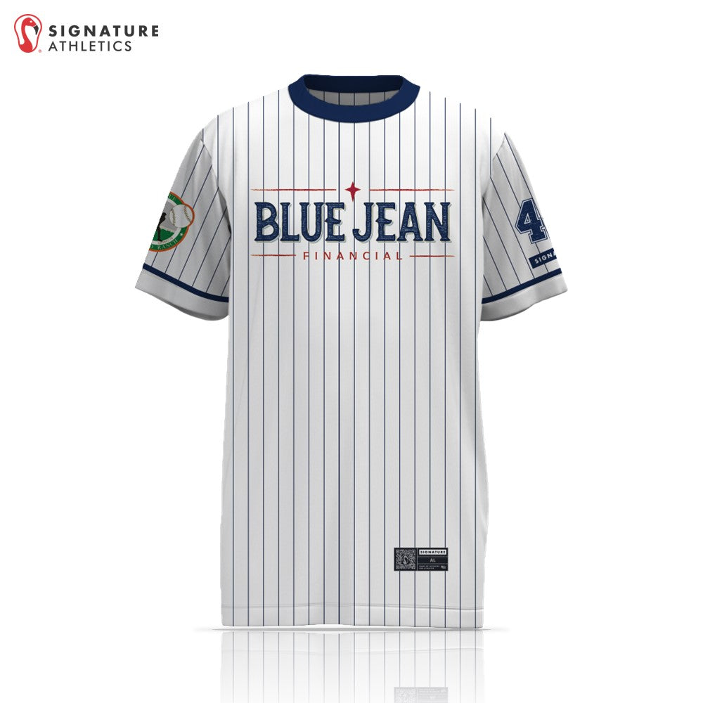 Lakewood Ranch Little League Blue Jean Financial Short Sleeve Tech Tee: Lakewood Ranch