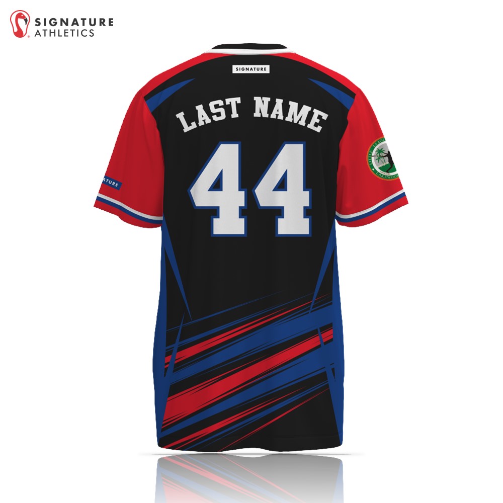 Lakewood Ranch Little League Firkins Short Sleeve Tech Tee