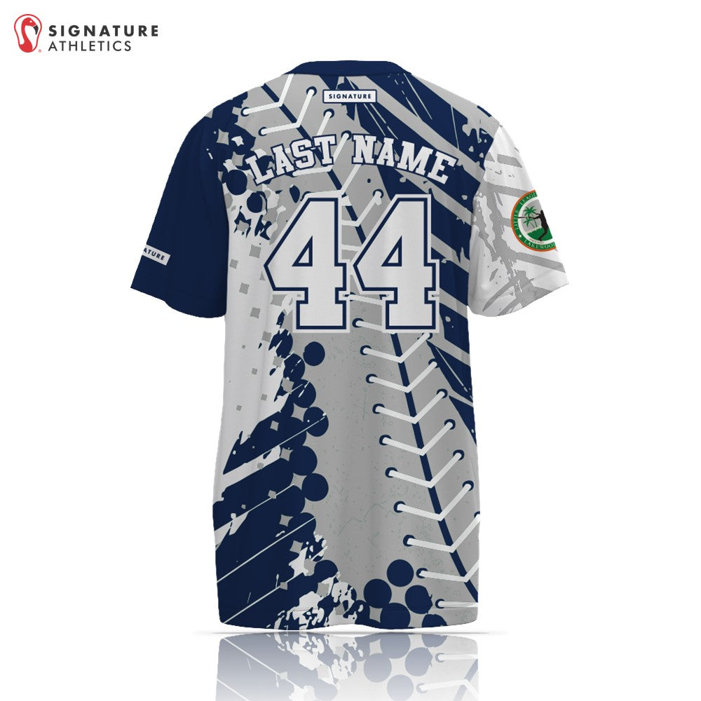 Lakewood Ranch Little League MSH Short Sleeve Tech Tee