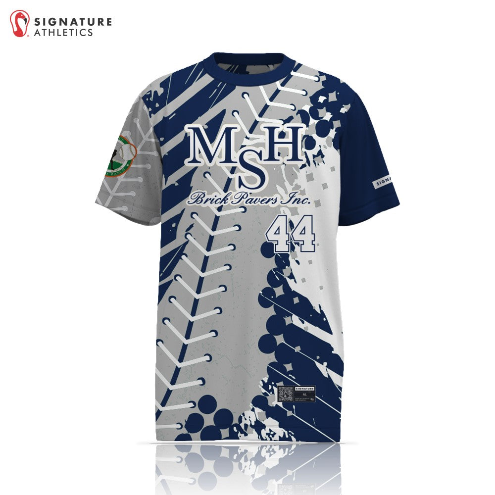 Lakewood Ranch Little League MSH Short Sleeve Tech Tee
