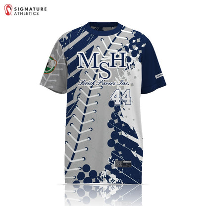 Lakewood Ranch Little League MSH Short Sleeve Tech Tee
