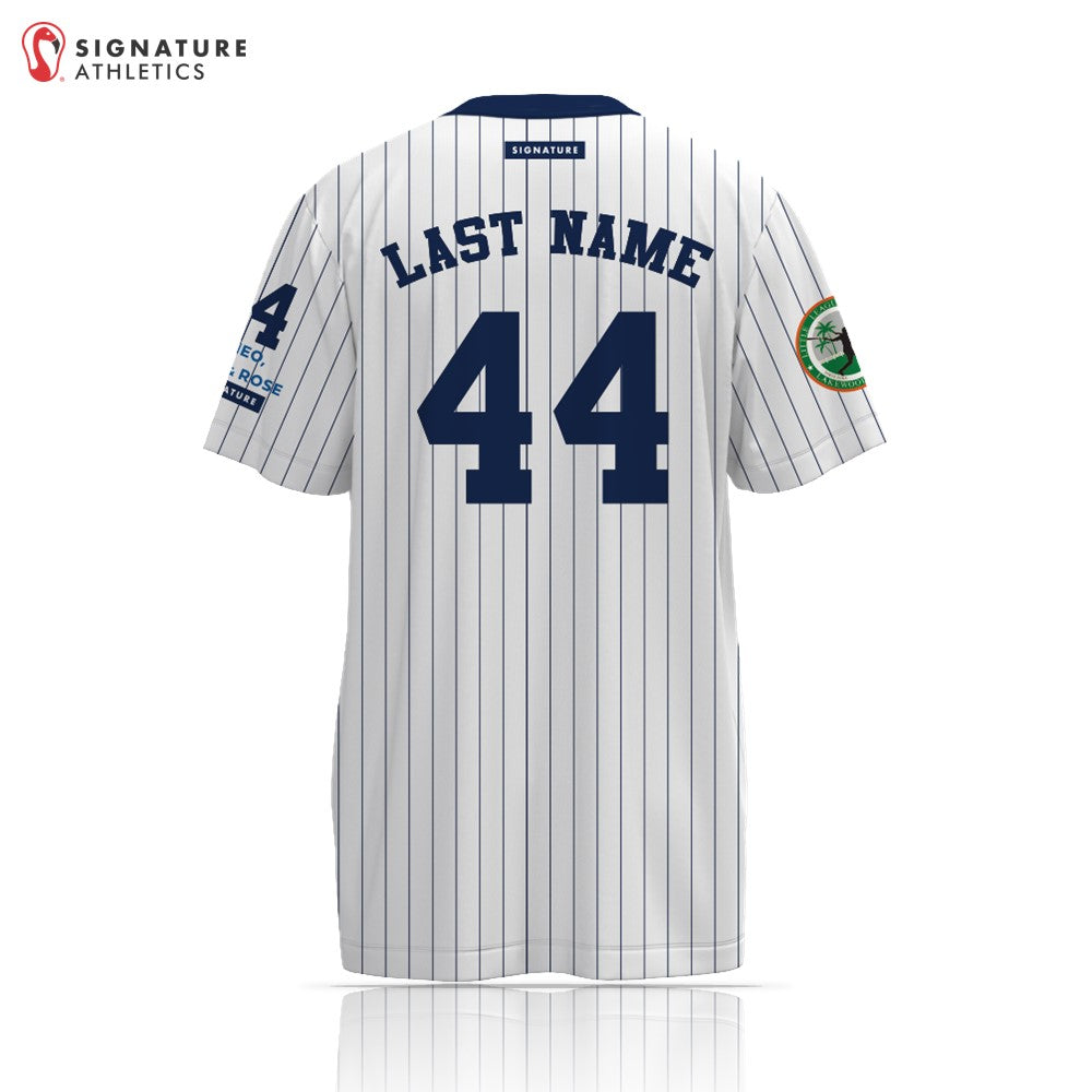 Lakewood Ranch Little League Tomeo Tomeo Rose Short Sleeve Tech Tee