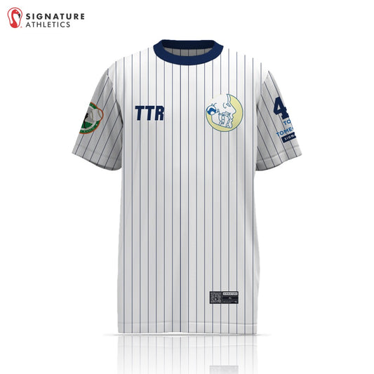 Lakewood Ranch Little League Tomeo Tomeo Rose Short Sleeve Tech Tee: Lakewood Ranch