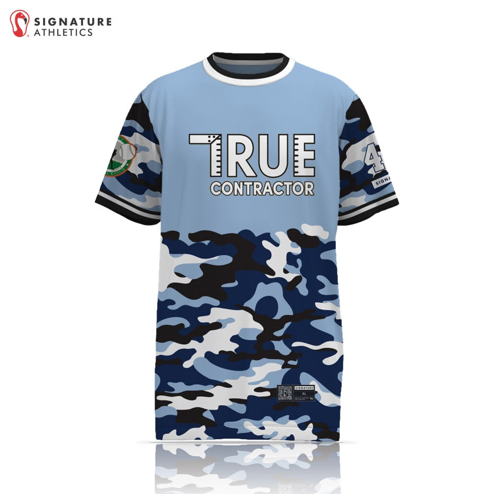 Lakewood Ranch Little League True Contractor Short Sleeve Tech Tee
