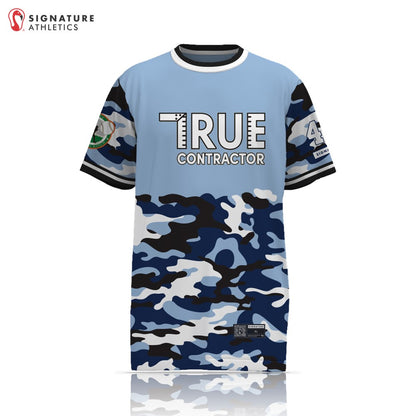Lakewood Ranch Little League True Contractor Short Sleeve Tech Tee