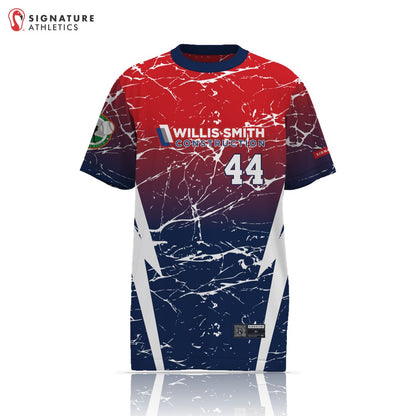 Lakewood Ranch Little League Willis Smith Short Sleeve Tech Tee