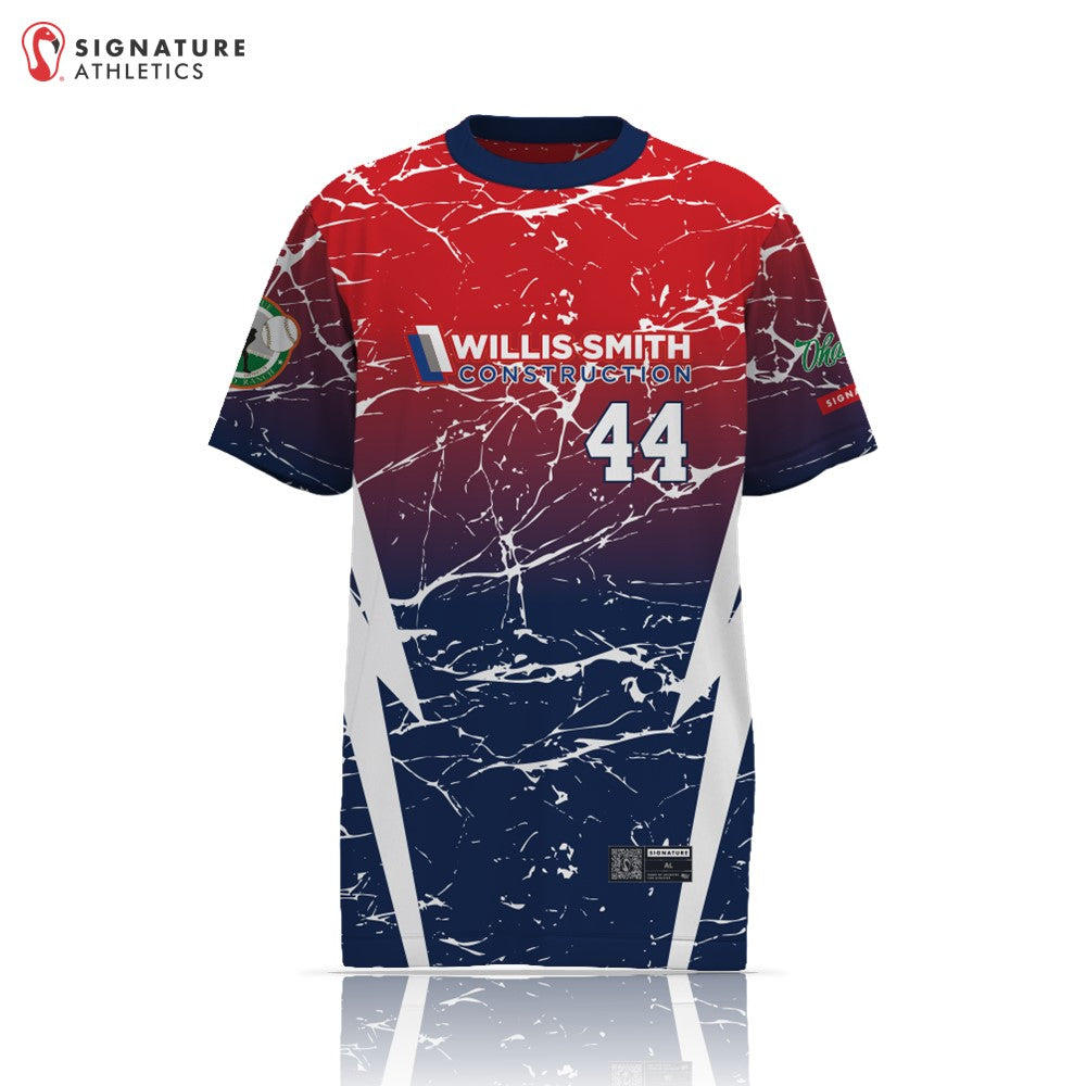 Lakewood Ranch Little League Willis Smith Short Sleeve Tech Tee