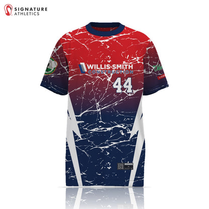 Lakewood Ranch Little League Willis Smith Short Sleeve Tech Tee