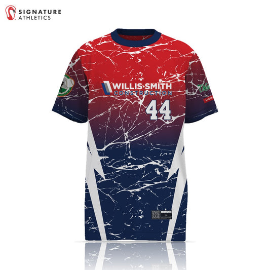 Lakewood Ranch Little League Willis Smith Short Sleeve Tech Tee: Lakewood Ranch
