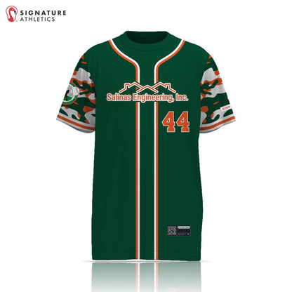 Lakewood Ranch Little League Salinas Short Sleeve Tech Tee