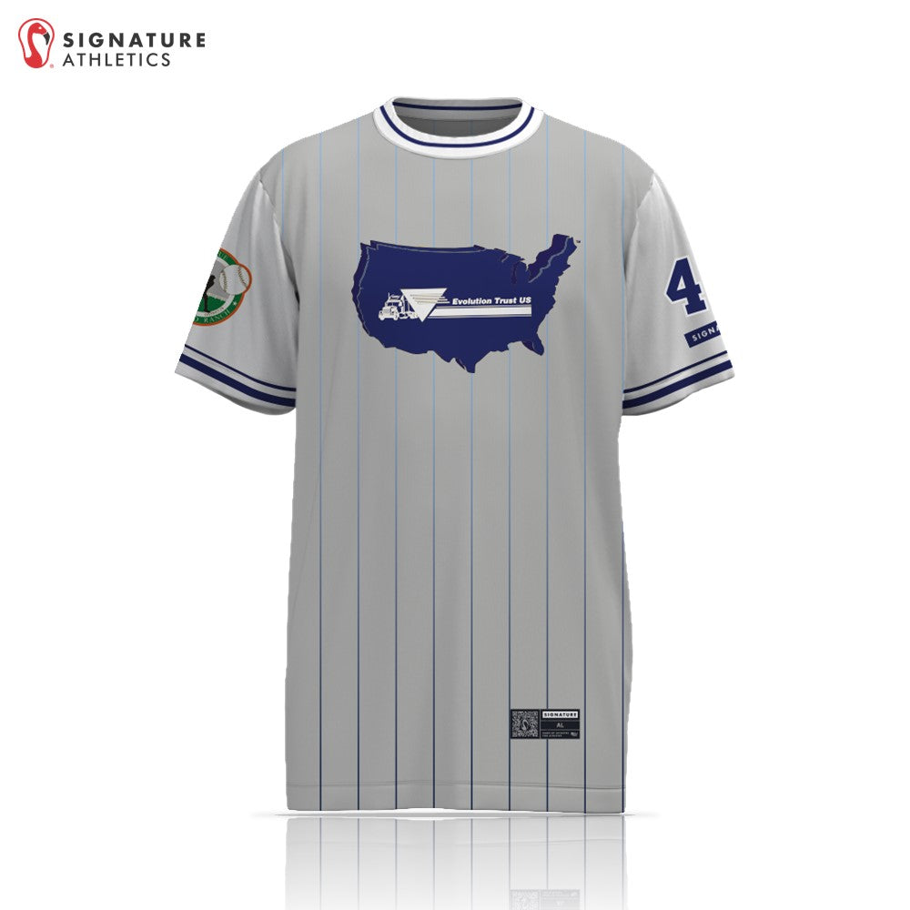 Lakewood Ranch Little League Men's Evolution Trust Majors Short Sleeve Tech Tee: Lakewood Ranch