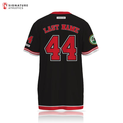 Lakewood Ranch Little League Sutter Roofing Short Sleeve Tech Tee