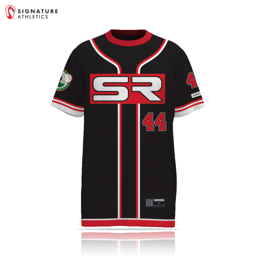 Lakewood Ranch Little League Sutter Roofing Short Sleeve Tech Tee