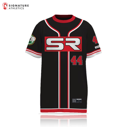 Lakewood Ranch Little League Sutter Roofing Short Sleeve Tech Tee