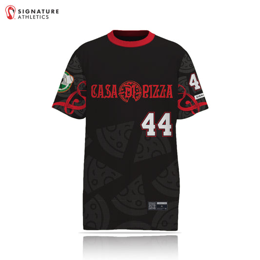 Lakewood Ranch Little League Men's Casa Di Pizza Short Sleeve Tech Tee: Lakewood Ranch