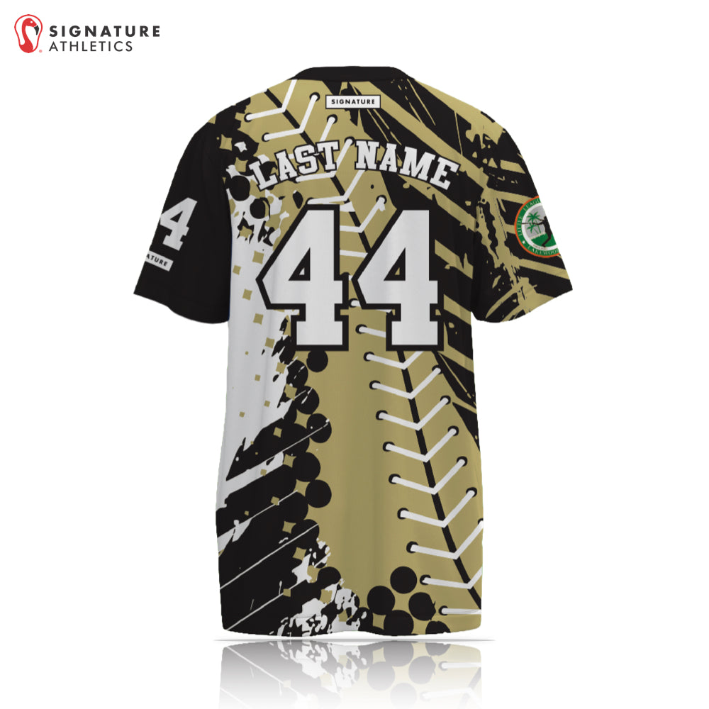 Lakewood Ranch Little League Lamborghini Short Sleeve Tech Tee