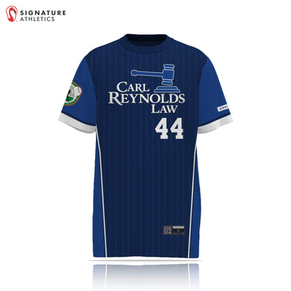 Lakewood Ranch Little League Carl Reynolds Law Short Sleeve Tech Tee