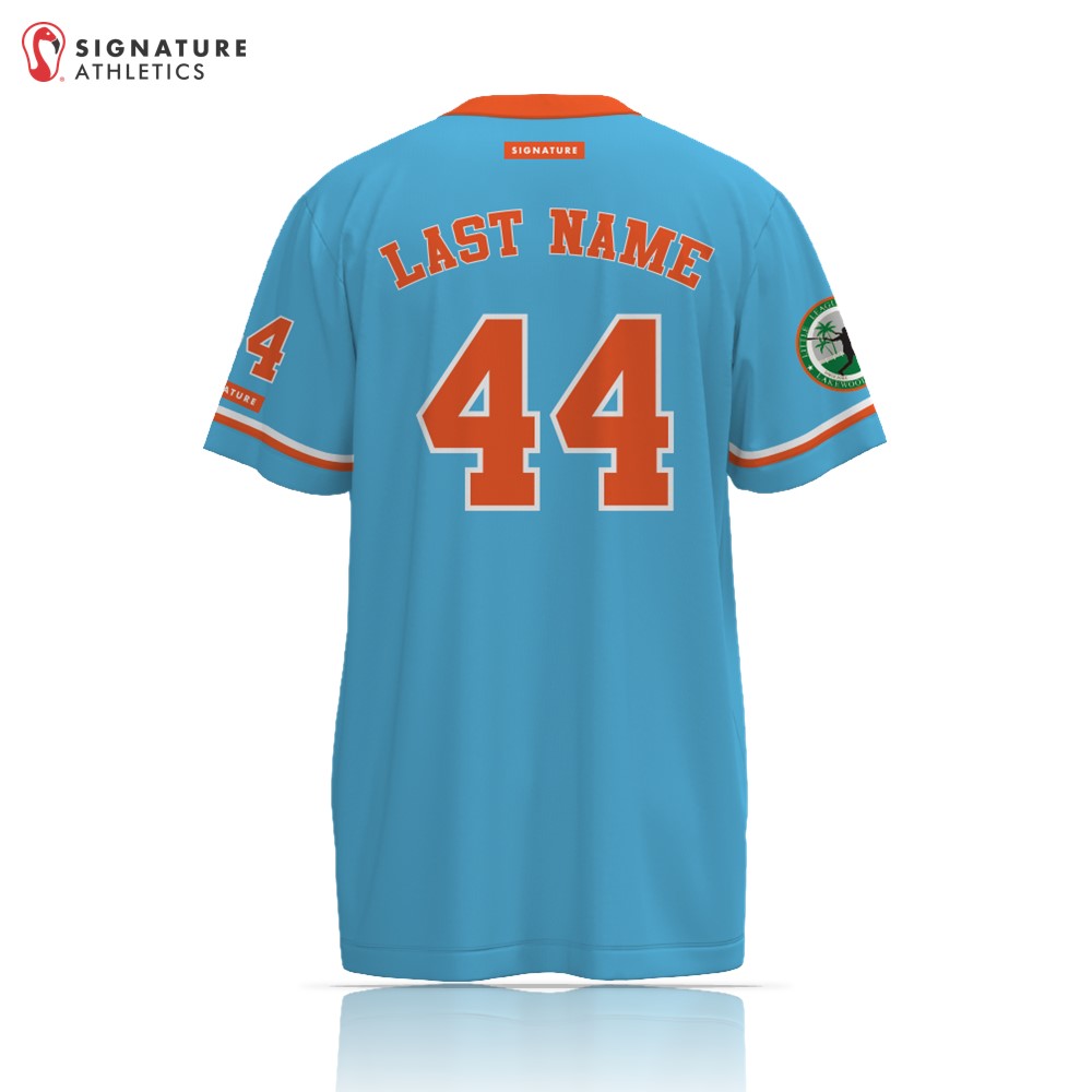 Lakewood Ranch Little League Varsity Zone Short Sleeve Tech Tee