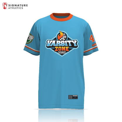 Lakewood Ranch Little League Varsity Zone Short Sleeve Tech Tee
