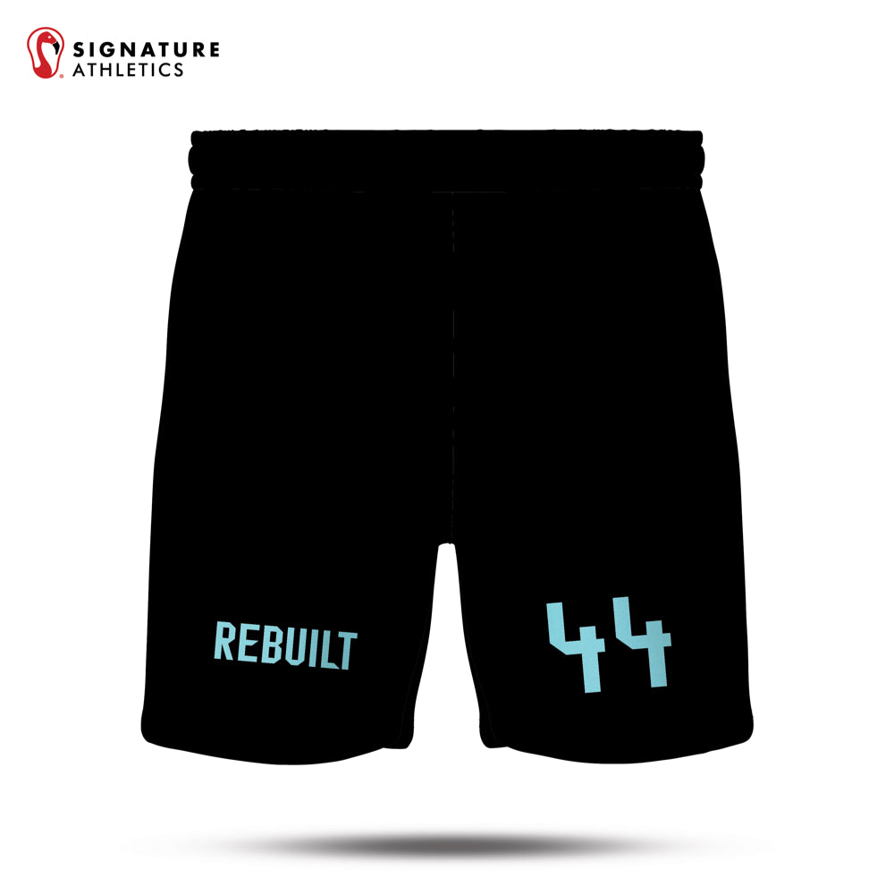 Rebuilt Men's Basic Shorts