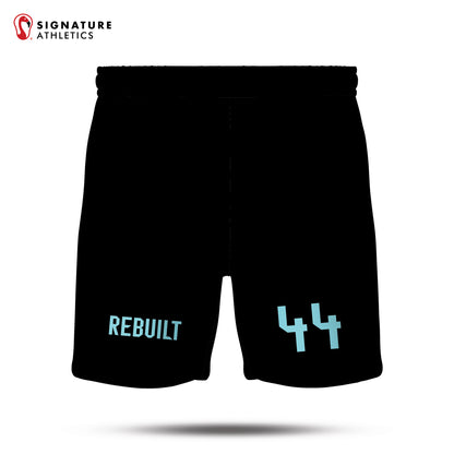Rebuilt Men's Basic Shorts