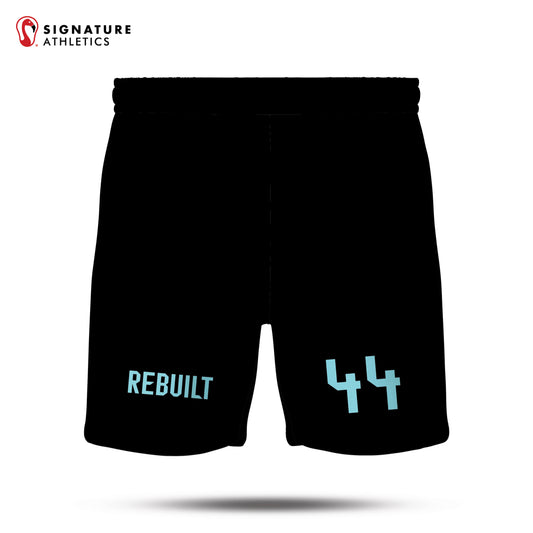 Rebuilt Men's Basic Shorts: Rebuilt