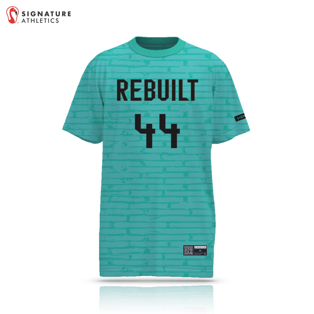 Rebuilt Unisex 3 Piece Player Package