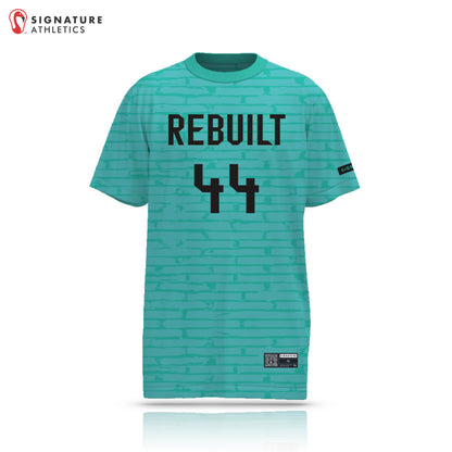 Rebuilt Unisex 3 Piece Player Package