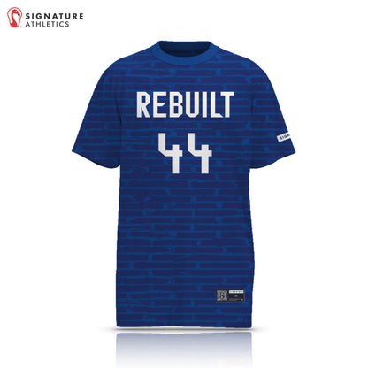 Rebuilt Men's Goalie Package
