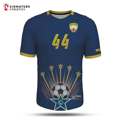 Star Boys Soccer Academy Men's 6 Piece Player Package