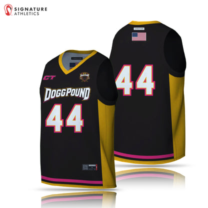 DoggPound Men's 3 Piece Player Package