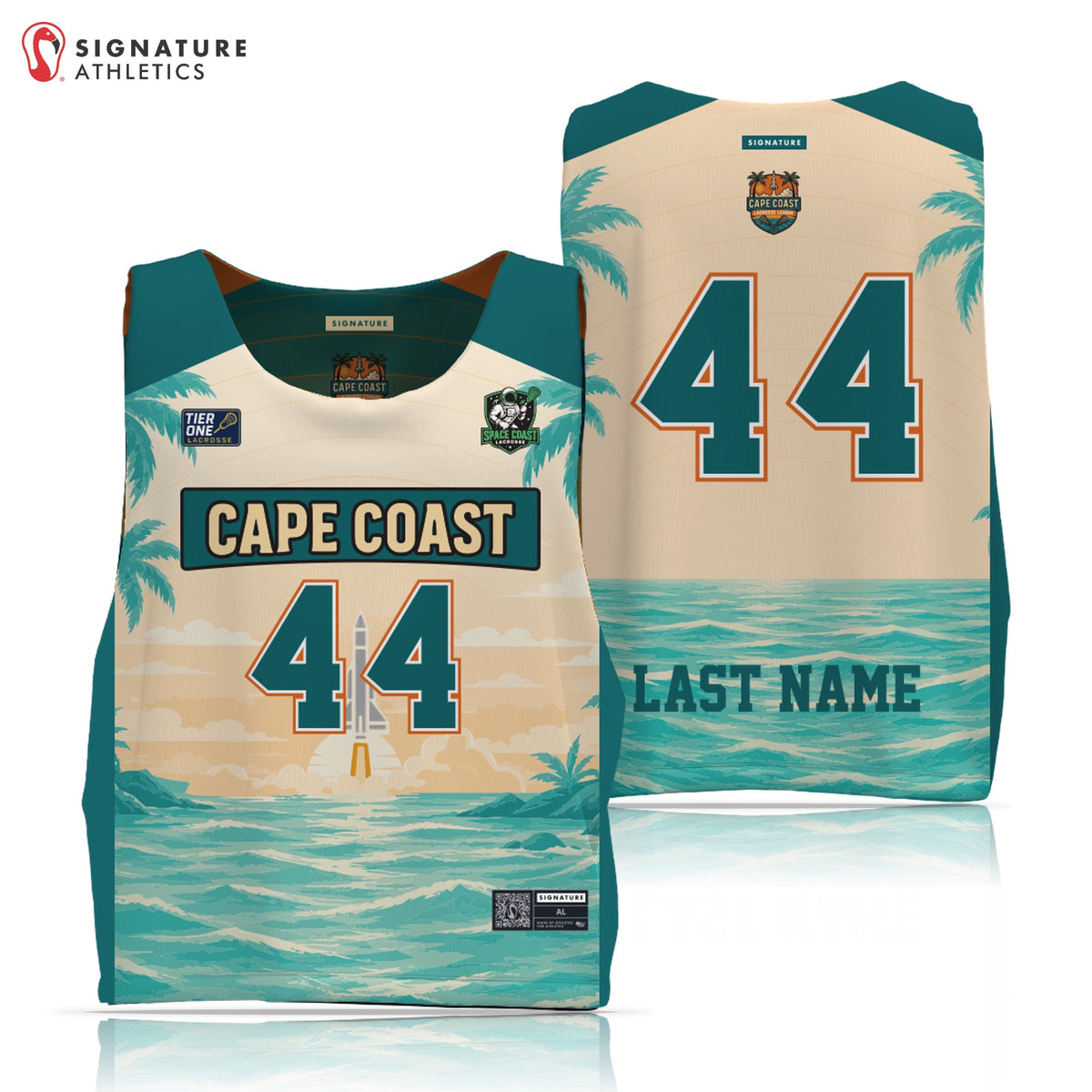 Cape Coast Men's 2 Piece Player Package