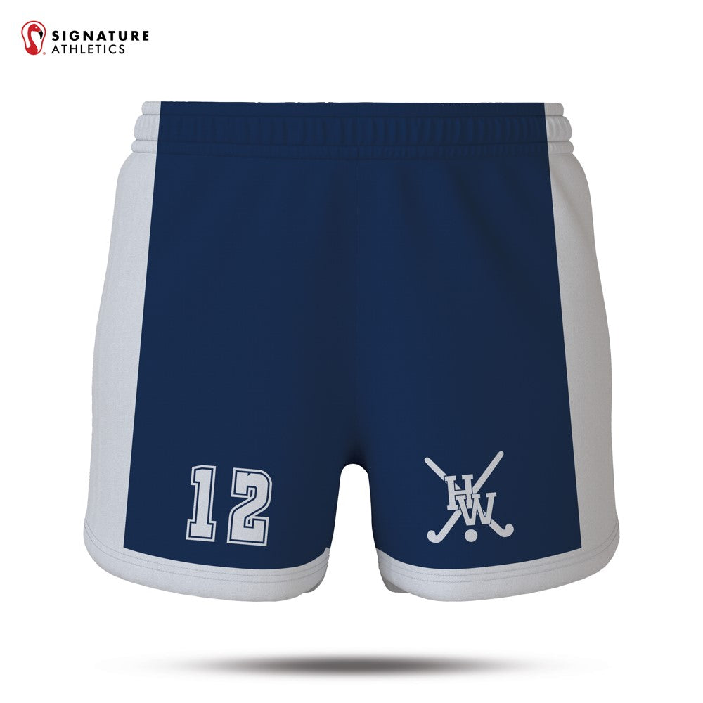 Hamilton Wenham Generals Youth FH Women's Basic Shorts