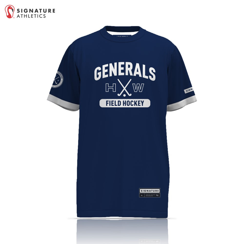 Hamilton Wenham Generals Youth FH Women's 2 Piece Basic Package