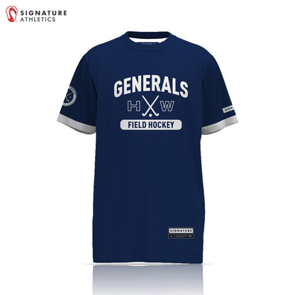 Hamilton Wenham Generals Youth FH Women's 2 Piece Basic Package