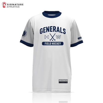 Hamilton Wenham Generals Youth FH Women's 2 Piece Basic Package