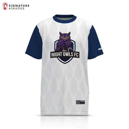 BAYFA Night Owls FC Men's 3 Piece Player Package