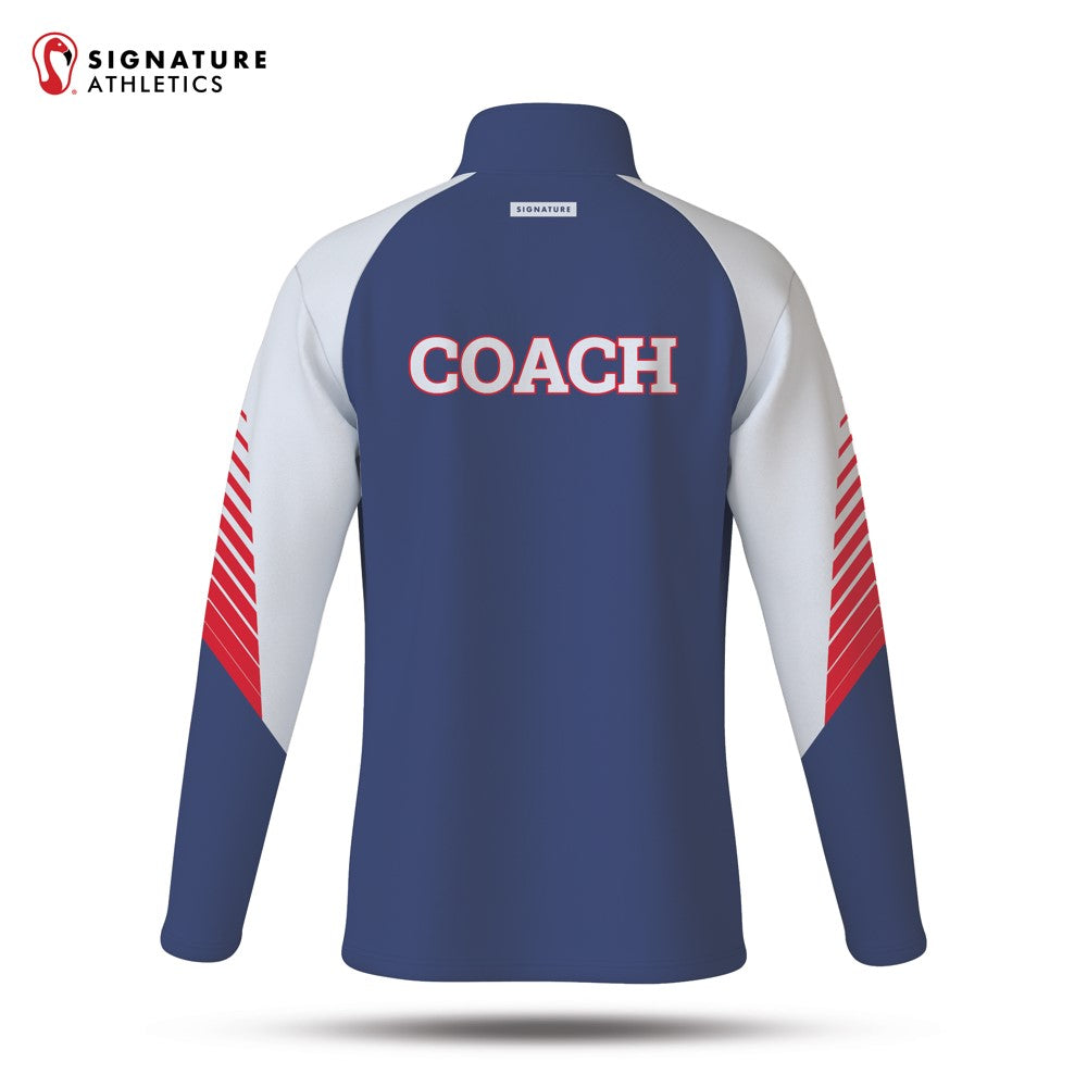 Southern Aces Volleyball Men's Player Quarter Zip