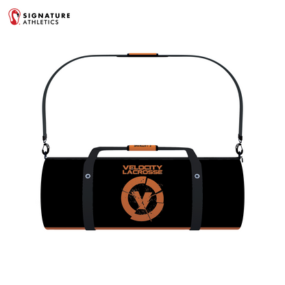 Velocity Lacrosse Large Signature Duffel Bag W/ Strap