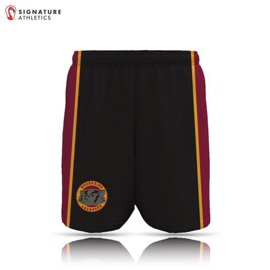 Brookside Lacrosse Men's Player Short: Brookside Lacrosse