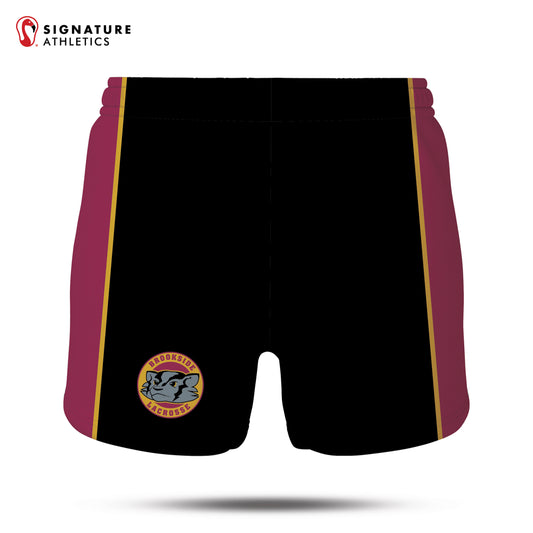 Brookside Lacrosse Women's Basic Shorts: Brookside Lacrosse