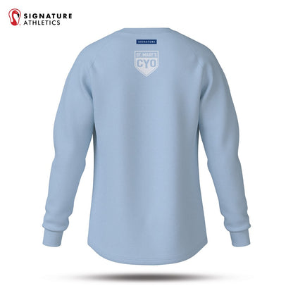 St Mary's Basketball Women's Pro Long Sleeve Tech Tee
