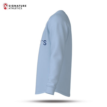 St Mary's Basketball Women's Pro Long Sleeve Tech Tee