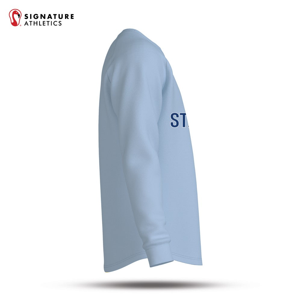 St Mary's Basketball Women's Pro Long Sleeve Tech Tee