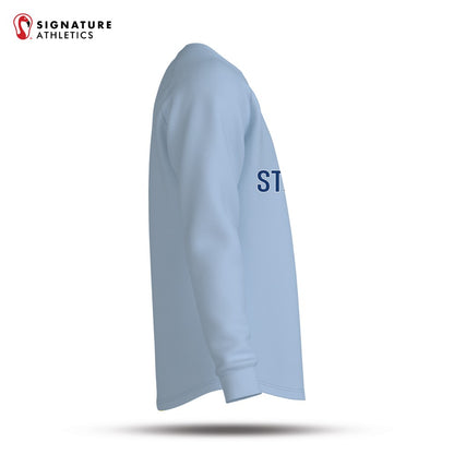 St Mary's Basketball Women's Pro Long Sleeve Tech Tee