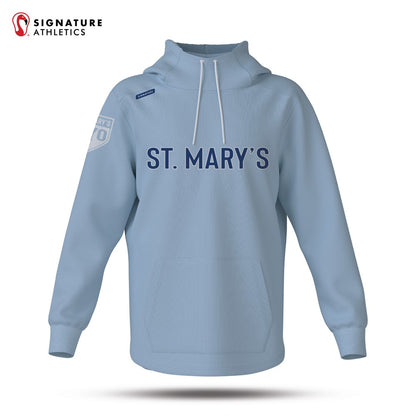 St Mary's Basketball Women's Pro Dye Sub Scuba Hoodie