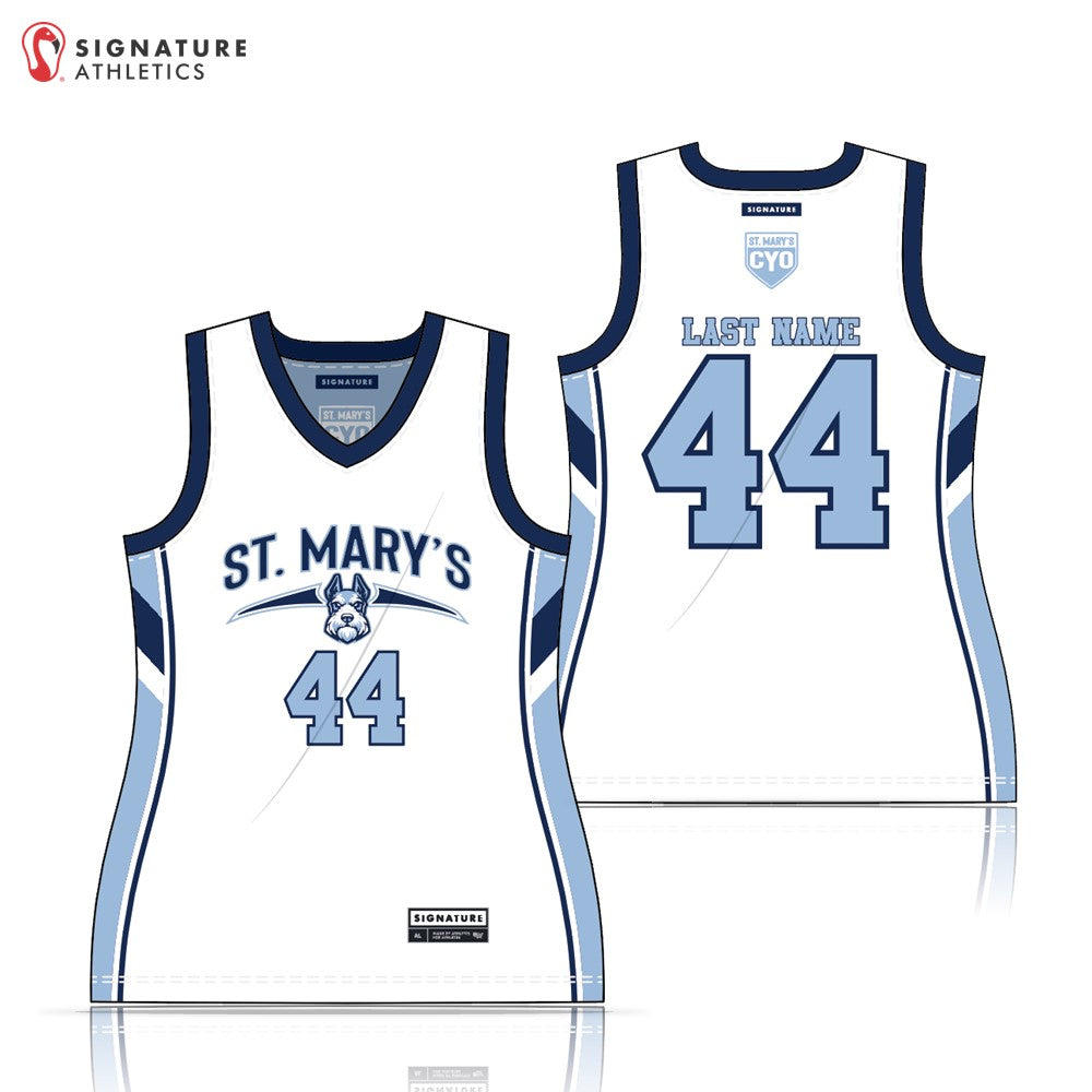 St Mary's Basketball Women's 2 Piece Player Package