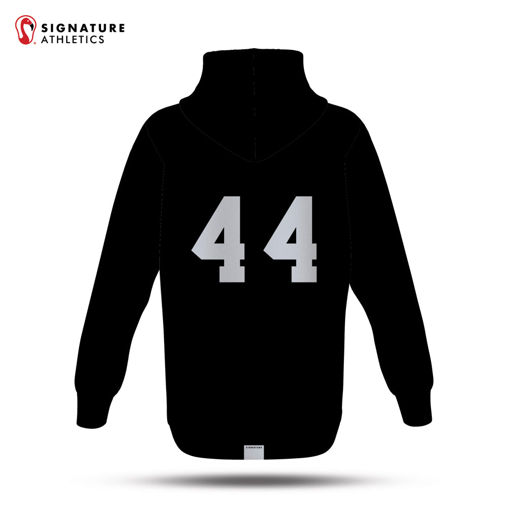 Pioneer Elite Basketball Men's Pro Dye Sub Scuba Hoodie