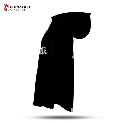 Pioneer Elite Basketball 26-4 Pro Dye Sub Scuba Hoodie Left